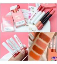 Hengfang Little Lipstick Long Lasting Waterproof Lip Stick Tube Pack Of 4